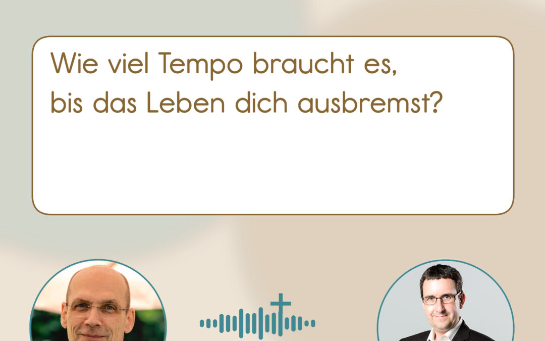 Wenn Tempo zur Belastung wird: Was Unternehmer:innen aus Überlastung lernen können (Podcast 02-008; Roberto Wendt & Haye Hösel)