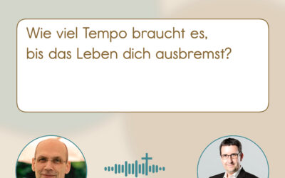 Wenn Tempo zur Belastung wird: Was Unternehmer:innen aus Überlastung lernen können (Podcast 02-008; Roberto Wendt & Haye Hösel)