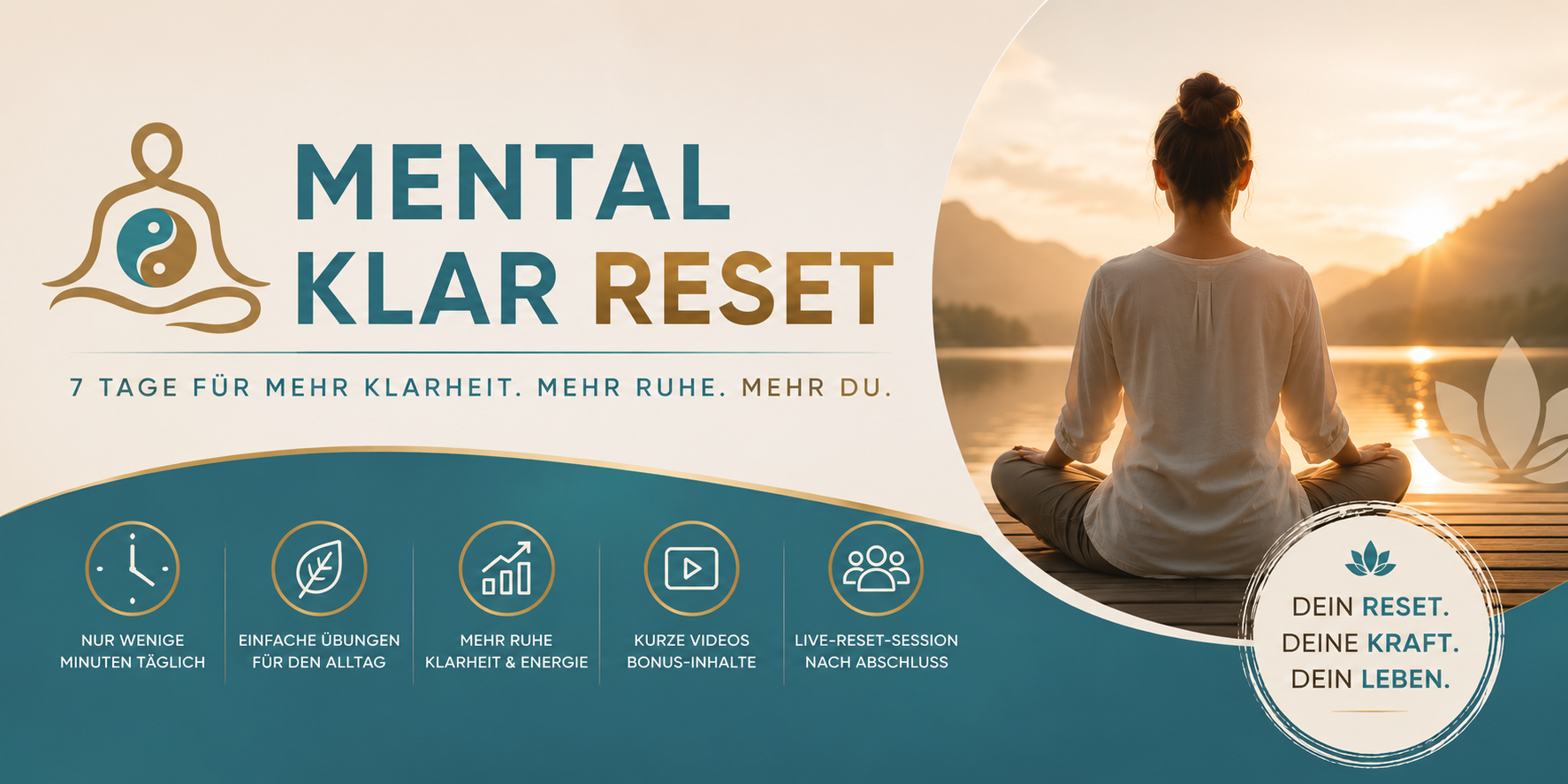 Mental Klar Reset
